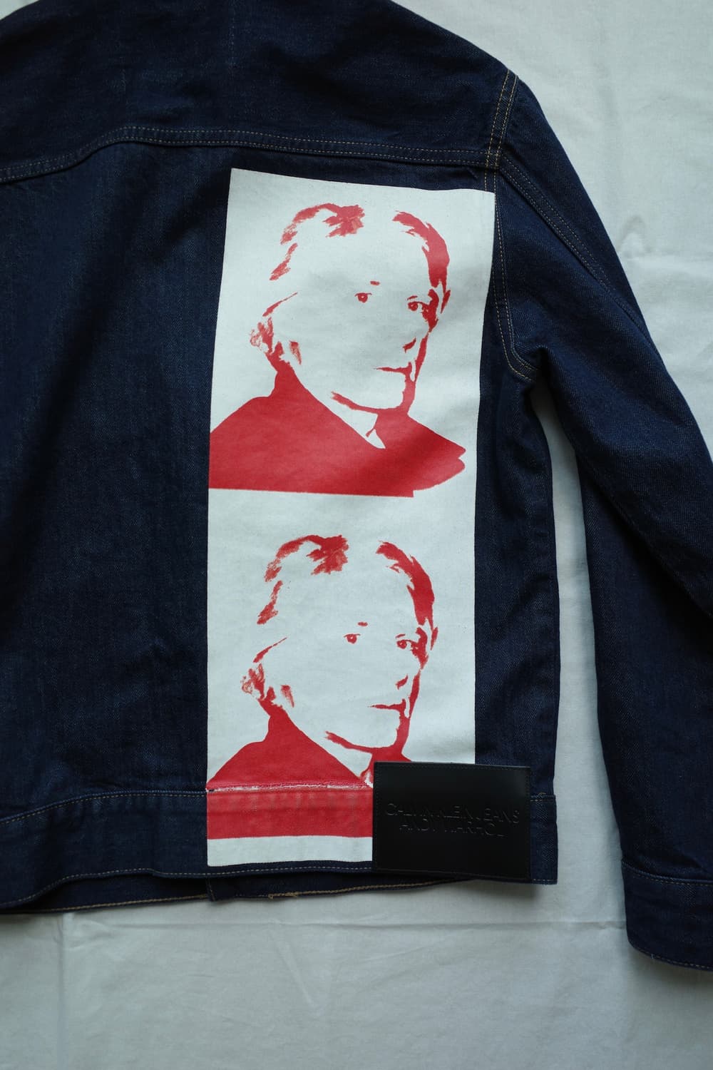 Calvin Klein Andy Warhol Jacket (by RAF  상품이미지4