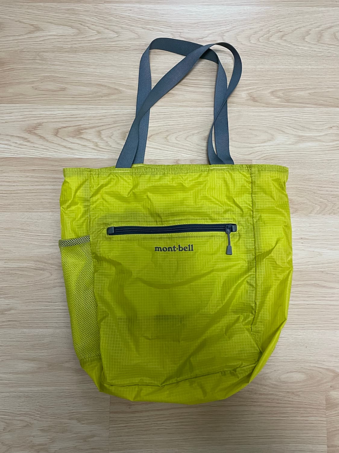 몽벨 포케터블 라이트 토트백 S 상품이미지1