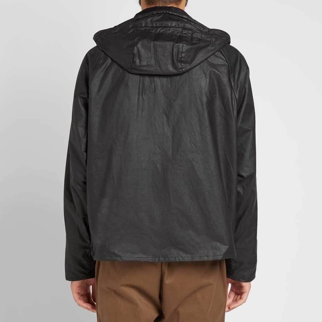 마가렛호웰 바버 콜라보 자켓 판매 M 상품이미지4