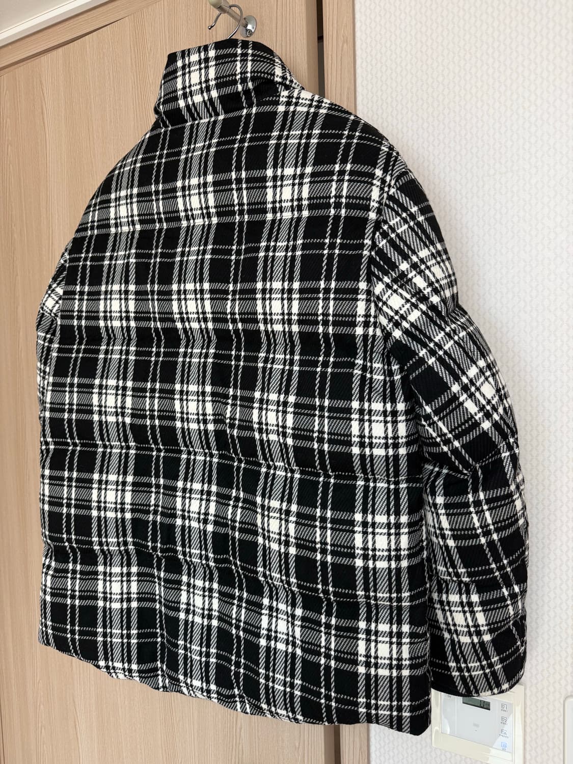 바쏘 옴므 하운드투쓰 구스 패딩 XXL 정품 상품이미지5