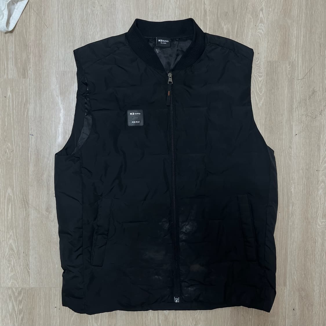K2 스마트기어 다운 경량 패딩조끼 XL/105 상품이미지1