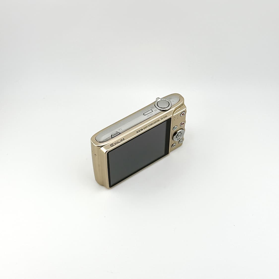 [수채감성] CASIO 카시오 엑슬림 EX-Z400 레트로 디지털 카메라 상품이미지5