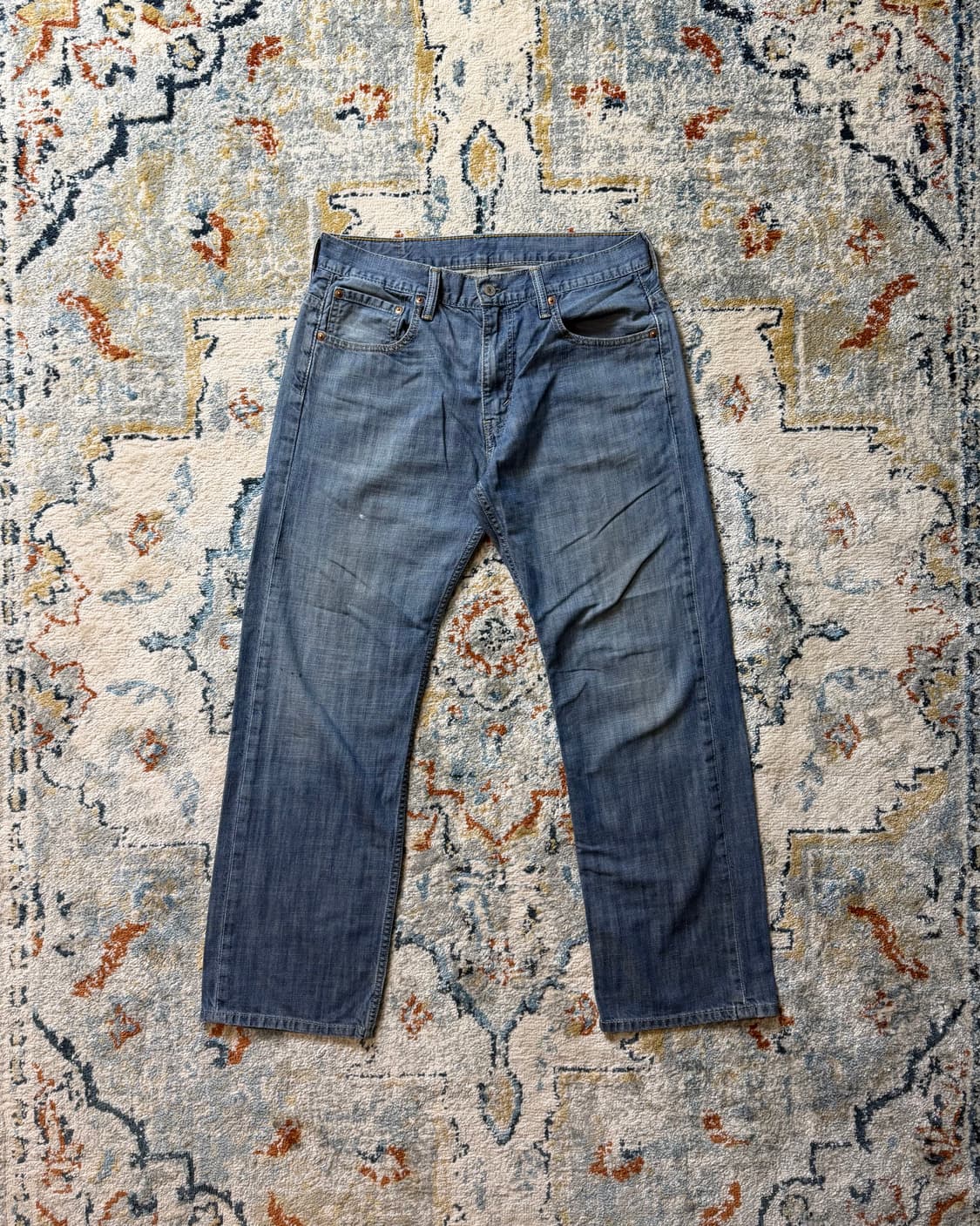 리바이스 빈티지 569 청바지 [SE-226] 상품이미지3