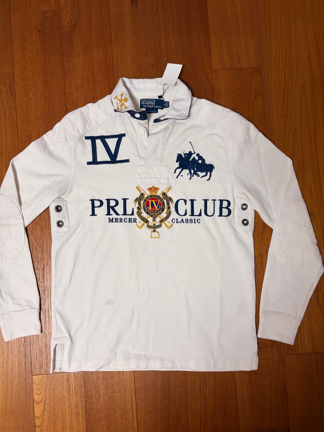 폴로 랄프로렌 긴팔티 상품이미지2