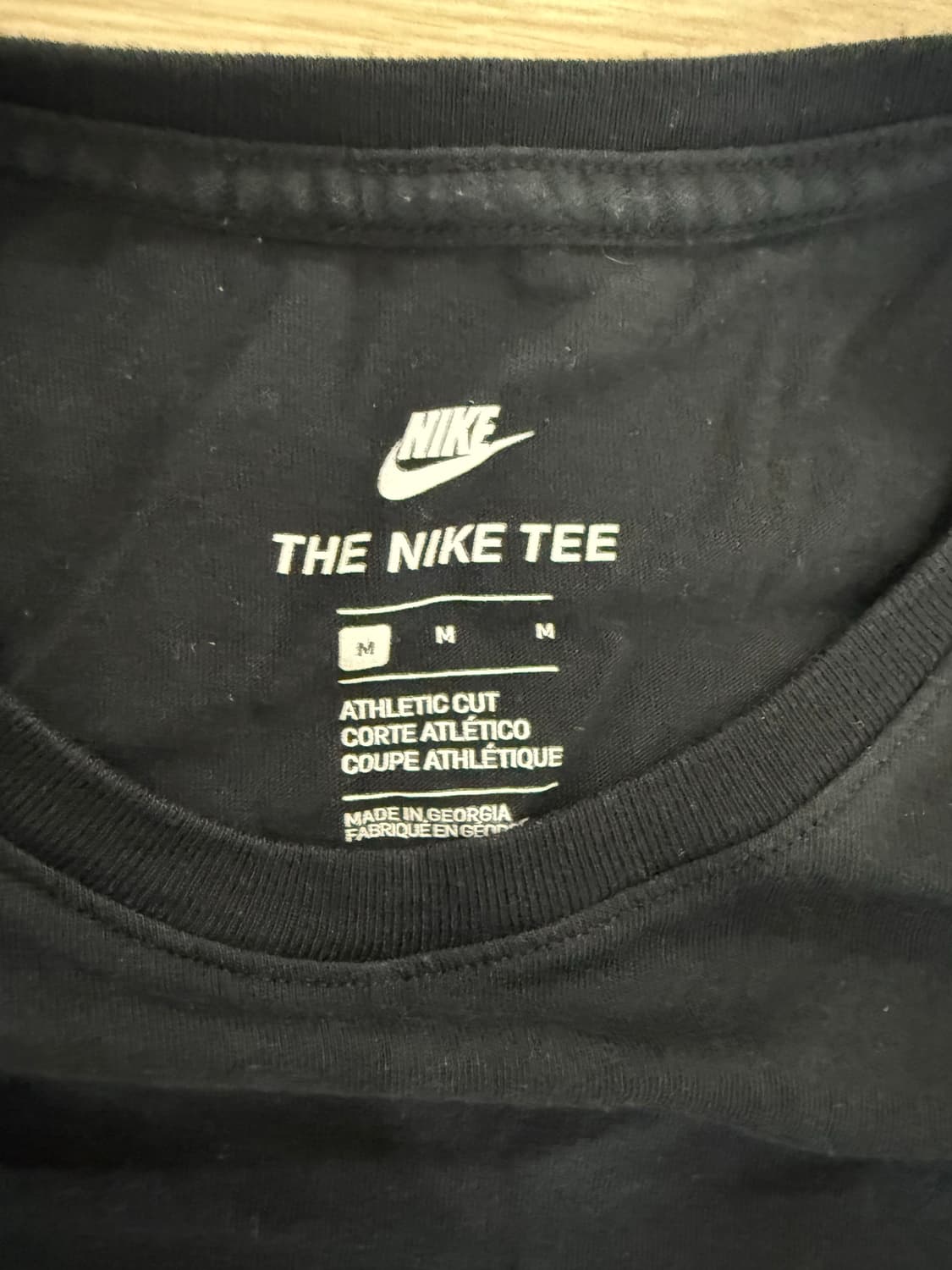 빈티지 나이키 빅스우시 티셔츠 상품이미지2