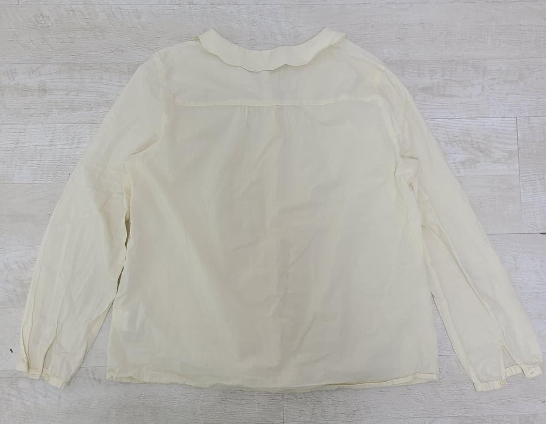 노란색 빈티지 티셔츠 상품이미지5