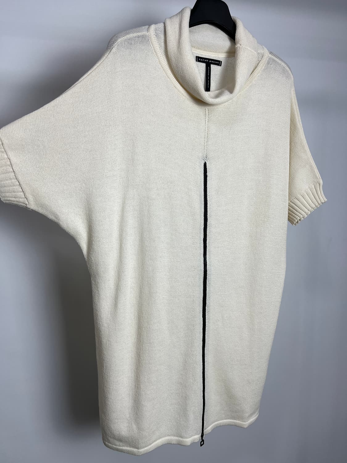 SARAH PACINI 반팔 니트(made in ITALY) 상품이미지6