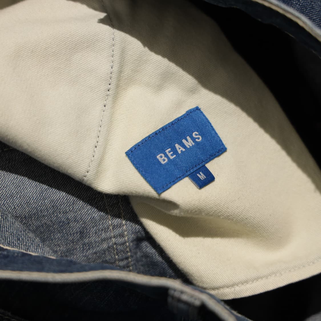 빔즈 데미지 카펜터 데님 팬츠 상품이미지8