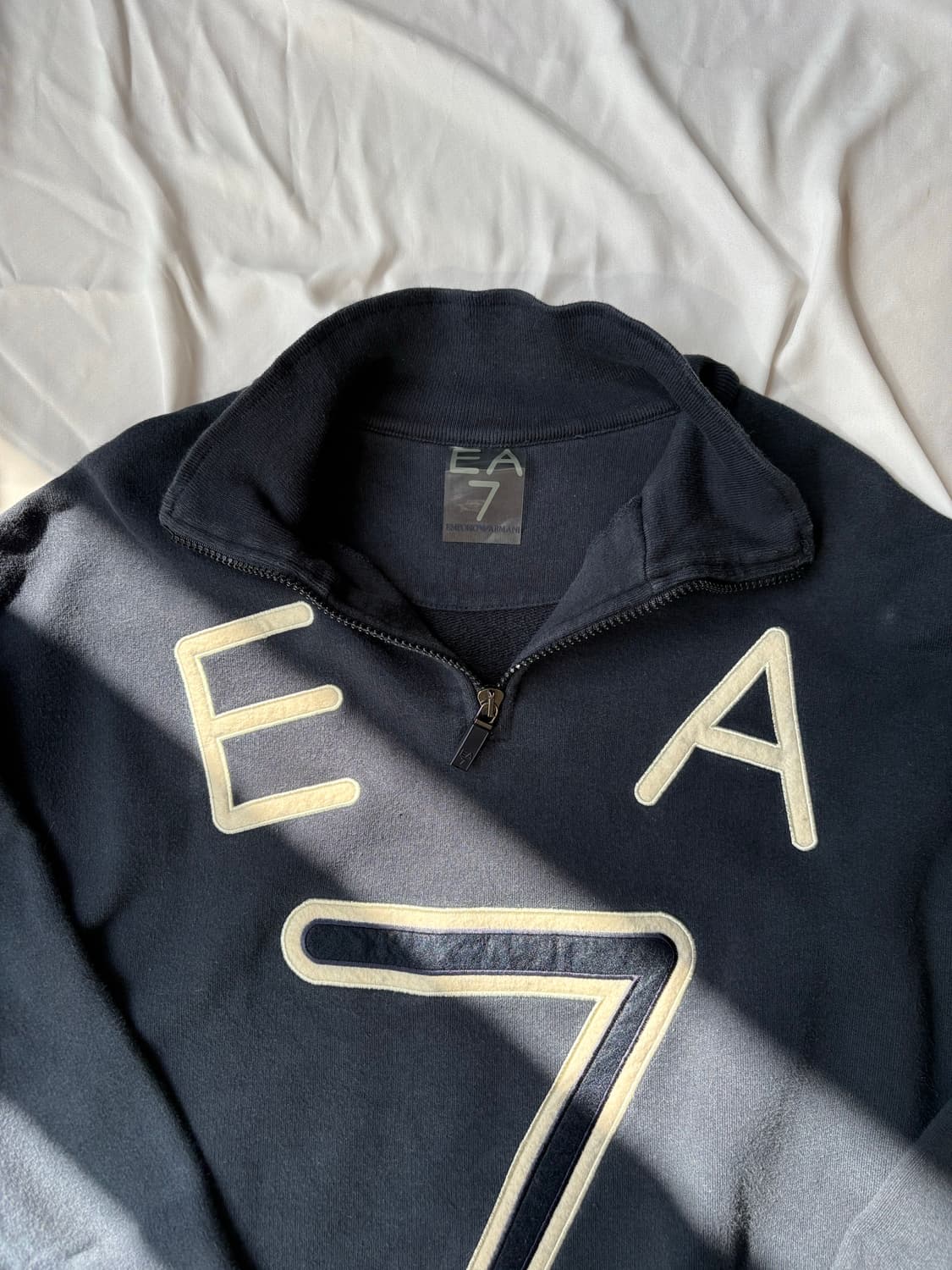 EA7 Emporio Armani 스웻집업 상품이미지2