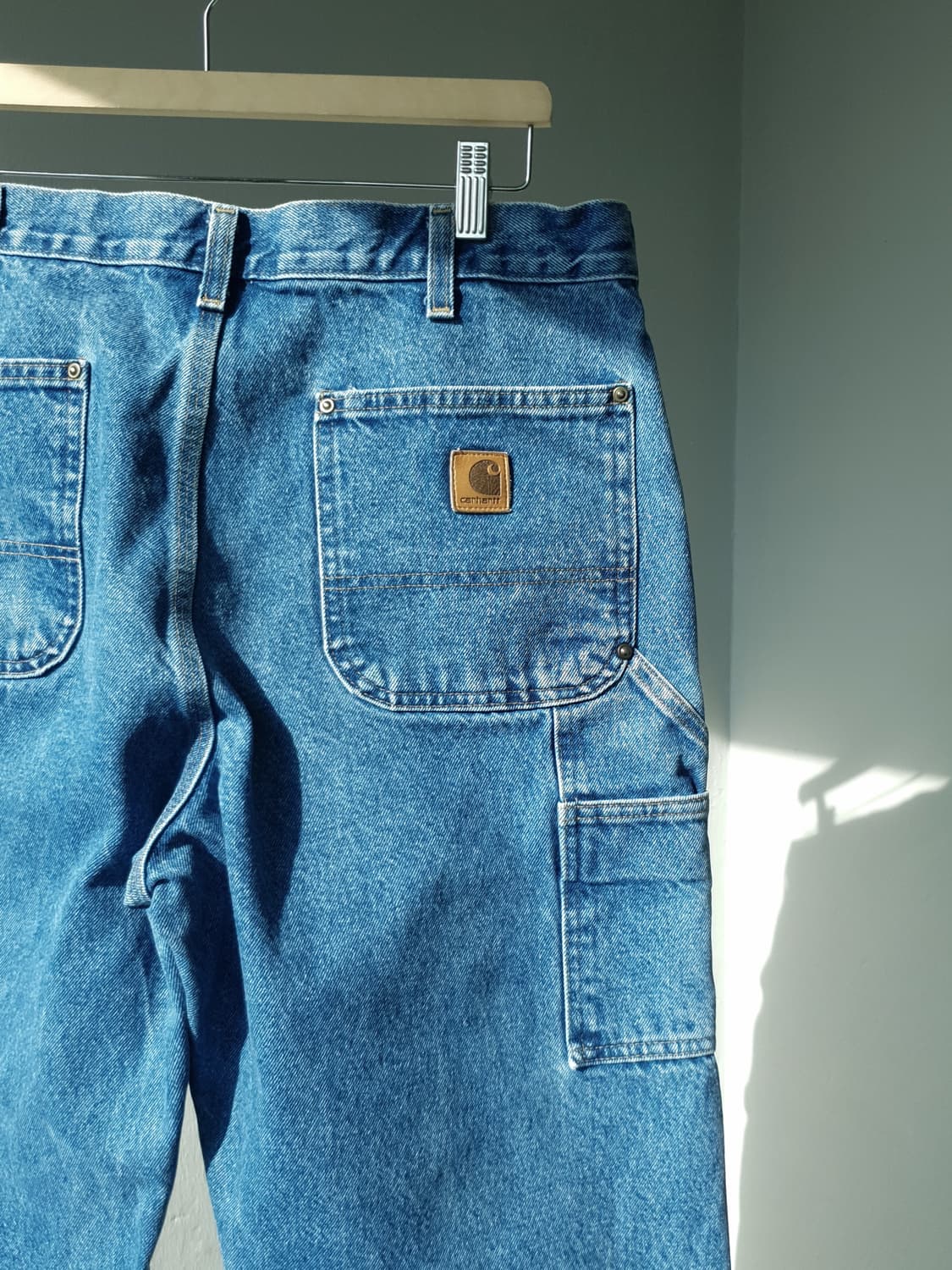 CARHARTT B37 double knee pants 상품이미지9