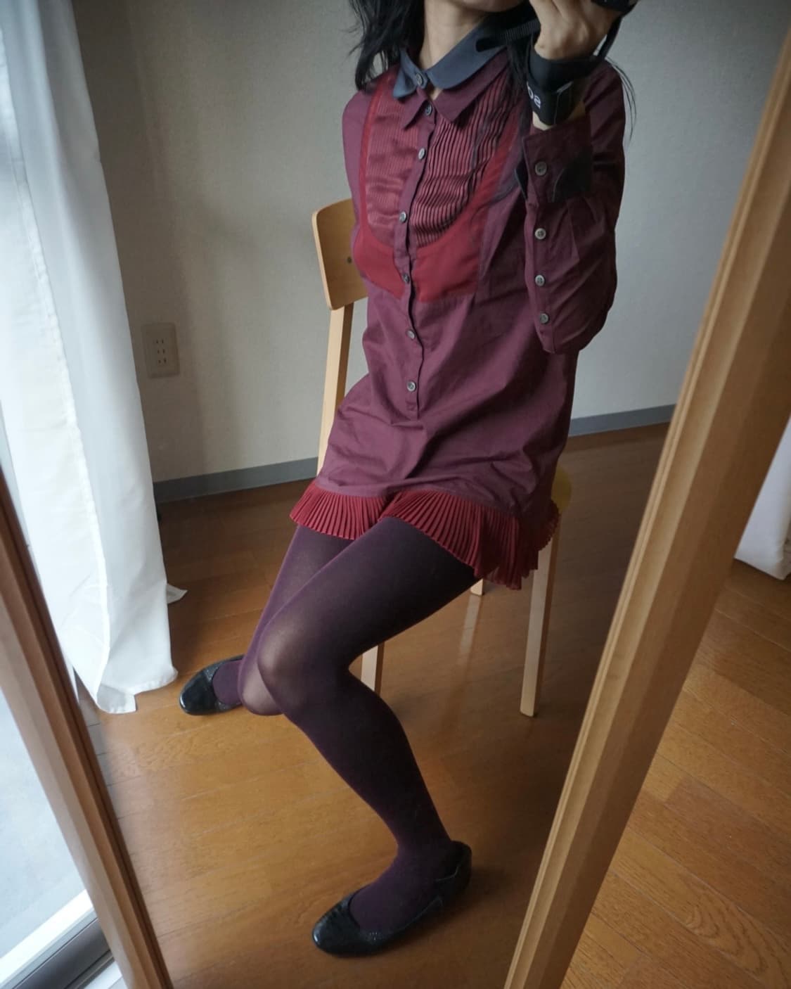 Undercover shirt 상품이미지1