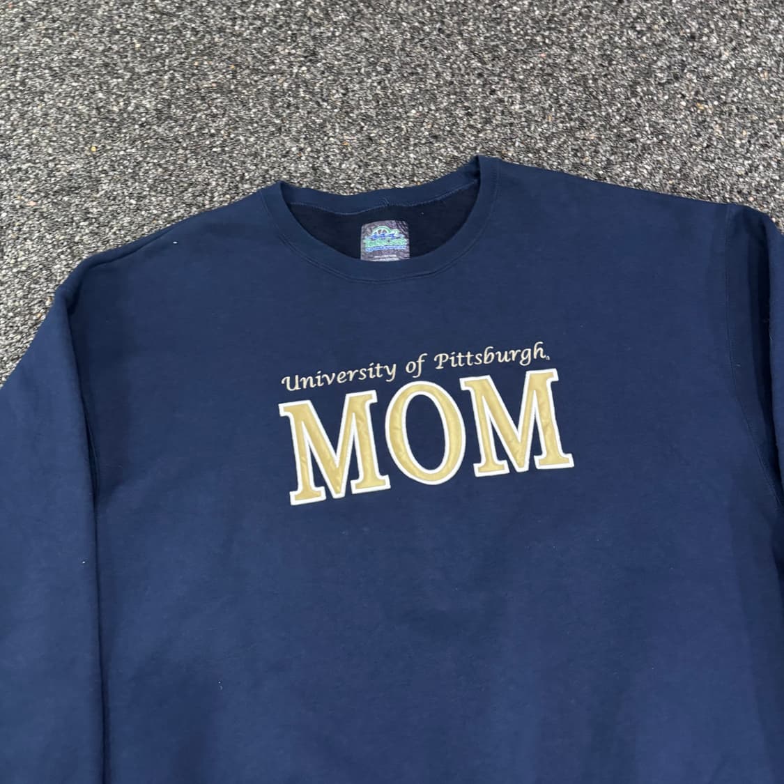 빈티지 usa mom univ 맨투맨 상품이미지2