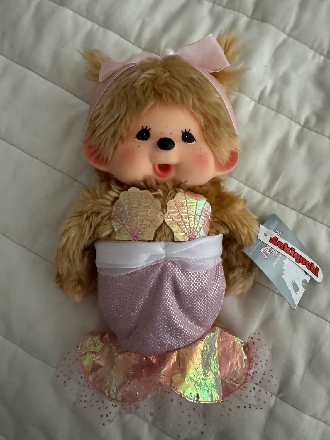 인어 몬치치 M (새상품, 희귀매물) 상품이미지1