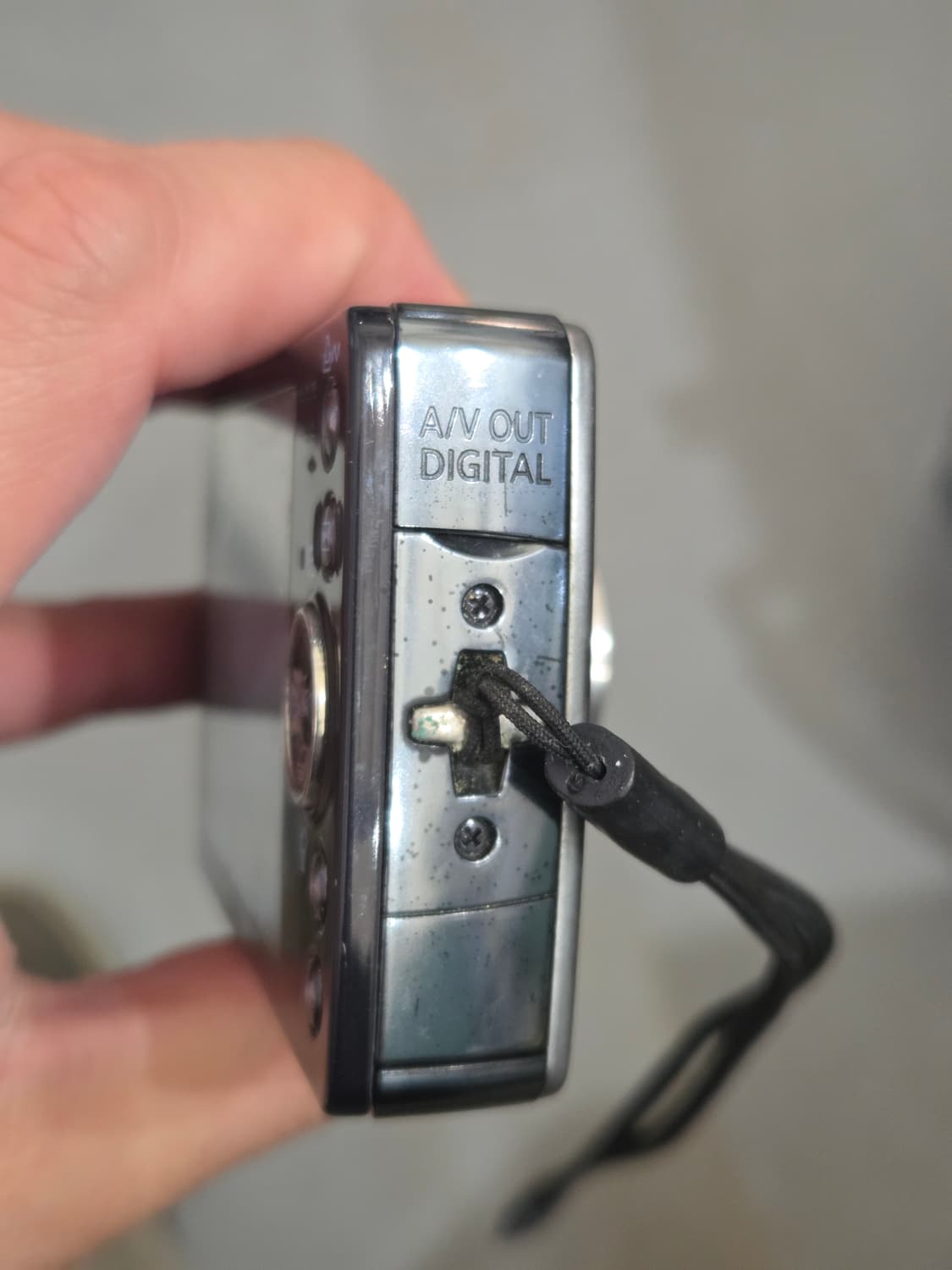 캐논 IXUS 75 빈티지 디카 상품이미지6