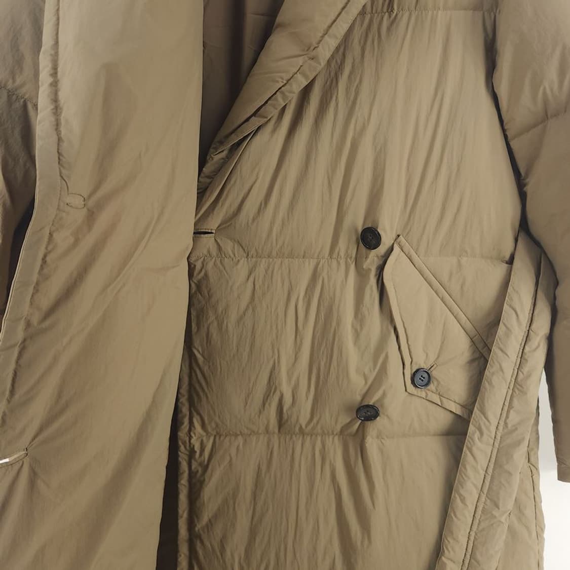 [여S]아르켓(ARKET) 다운 패딩 코트[Y61-101] 상품이미지6