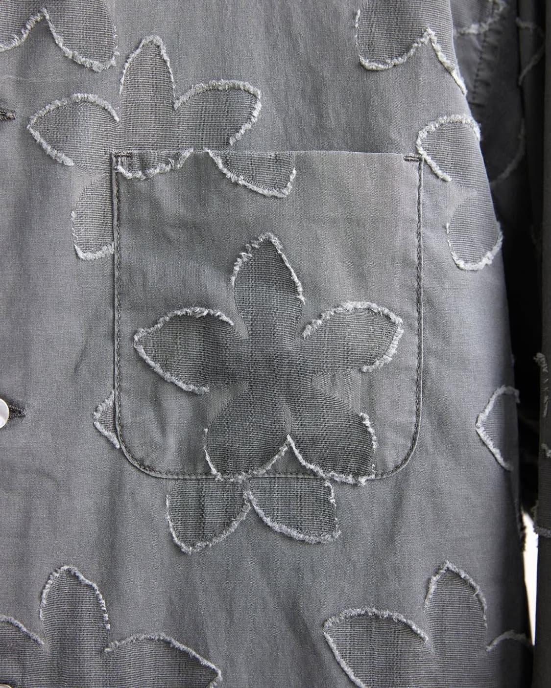 HATCHINGROOM 해칭룸 트러커 셔츠 상품이미지4