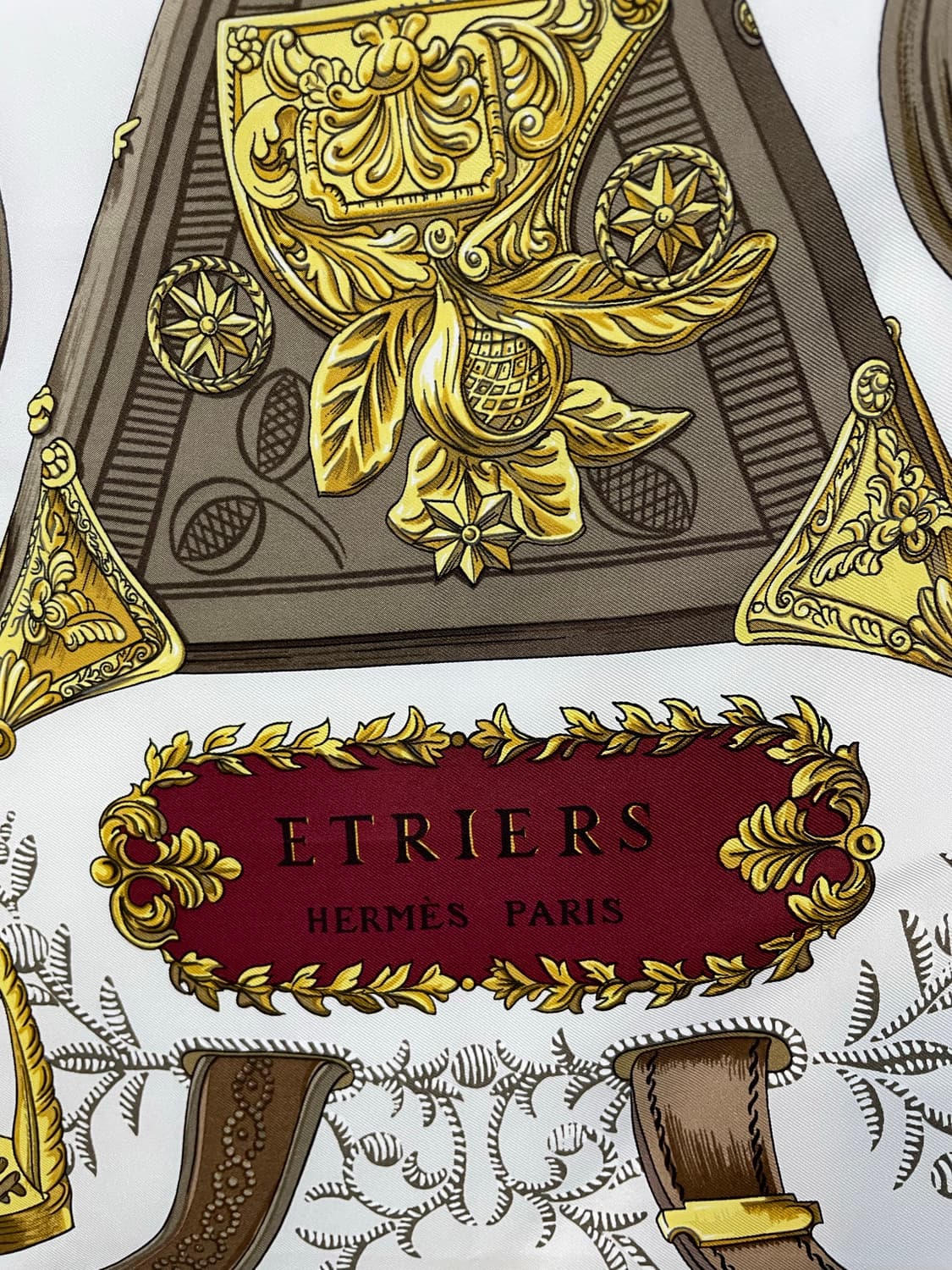 에르메스 실크 스카프 상품이미지2