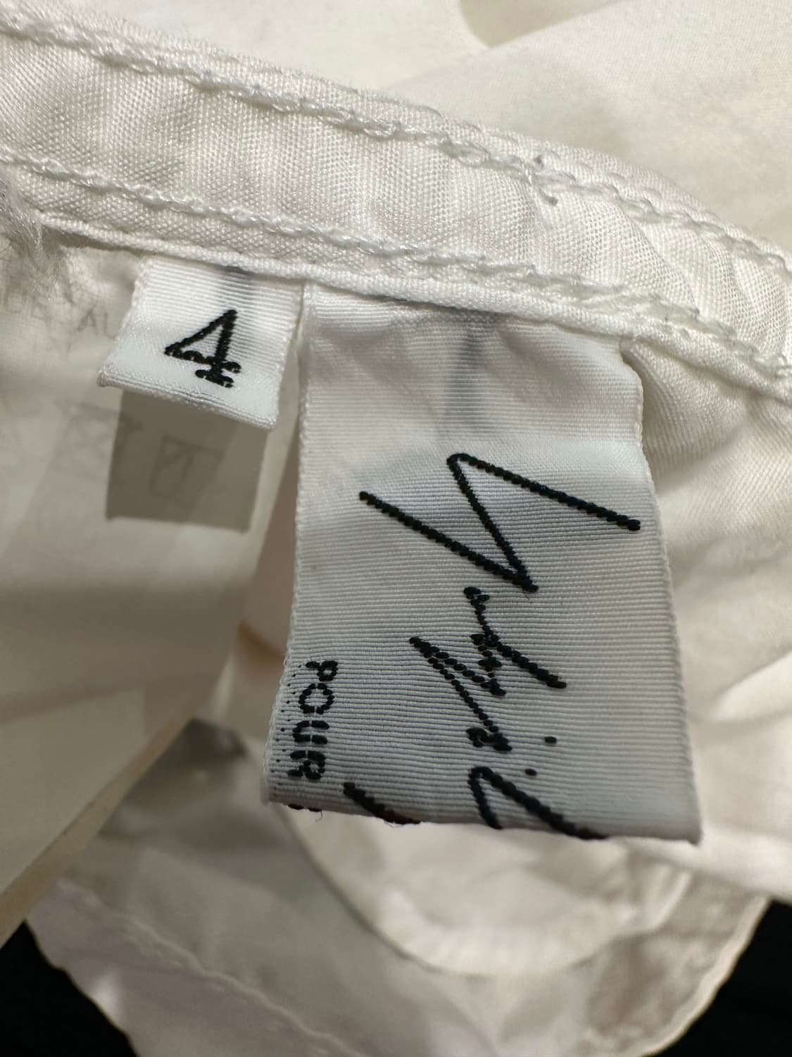 요지야마모토 뿌르옴므 셔츠 자켓 상품이미지4