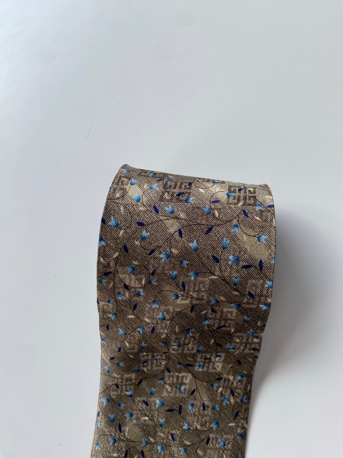 지방시 모노그램 정품 명품넥타이 (GIVENCHY) 상품이미지6