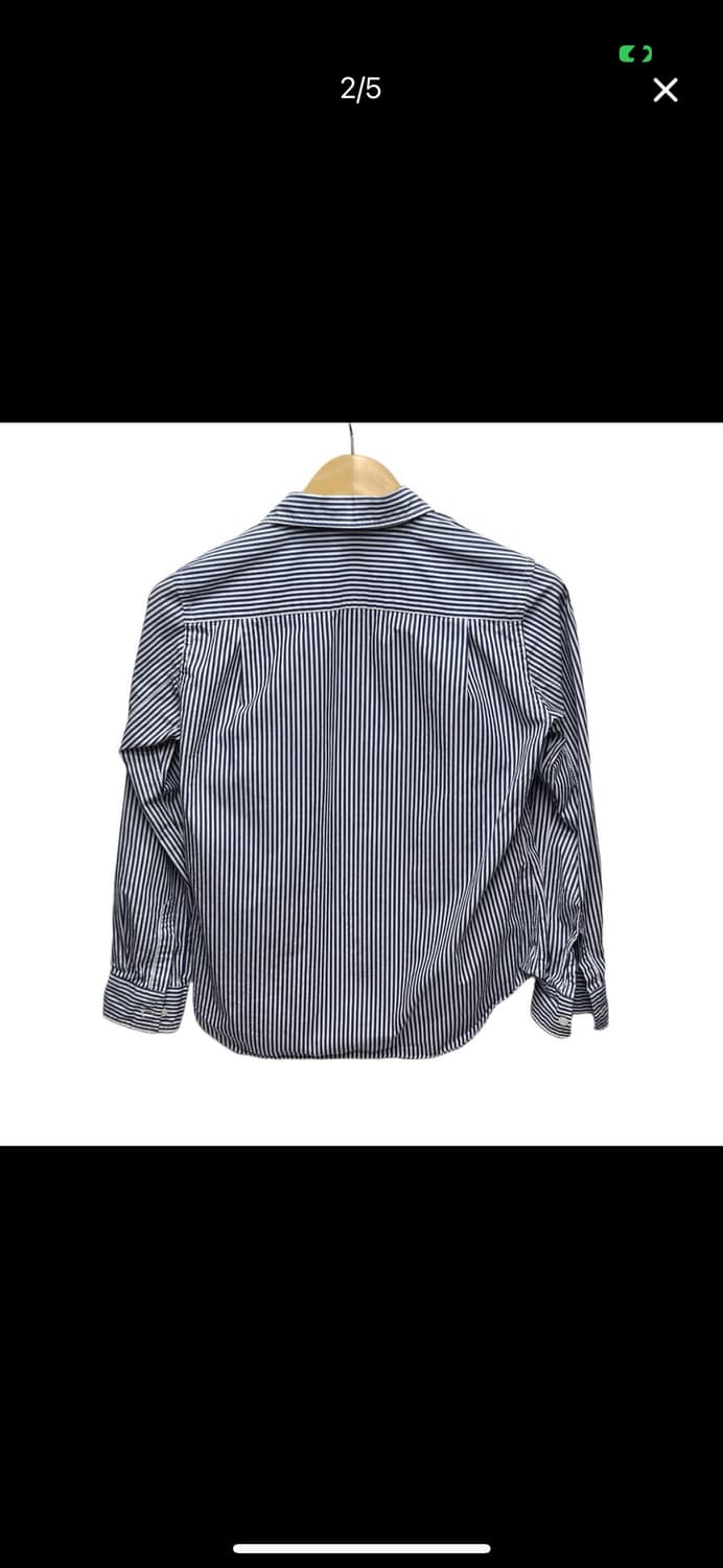 [L] 꼼데가르송 셔츠 상품이미지3