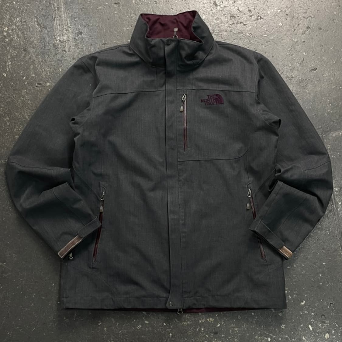 100 노스페이스 바람막이  상품이미지1