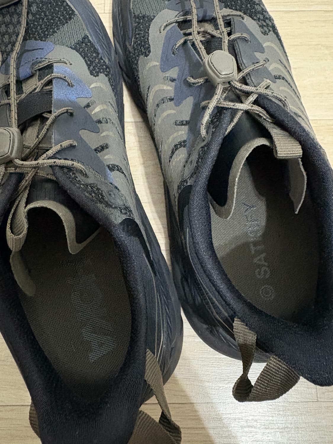 호카 세티스파이 / 클리프톤 LS 포지드 아이언 블랙 / 280 상품이미지5