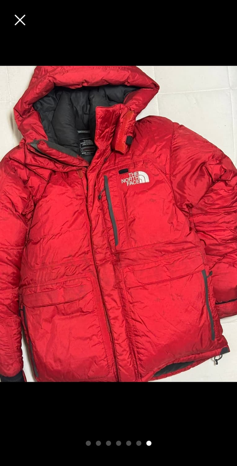 노스페이스 초판 히말라야 100 상품이미지5