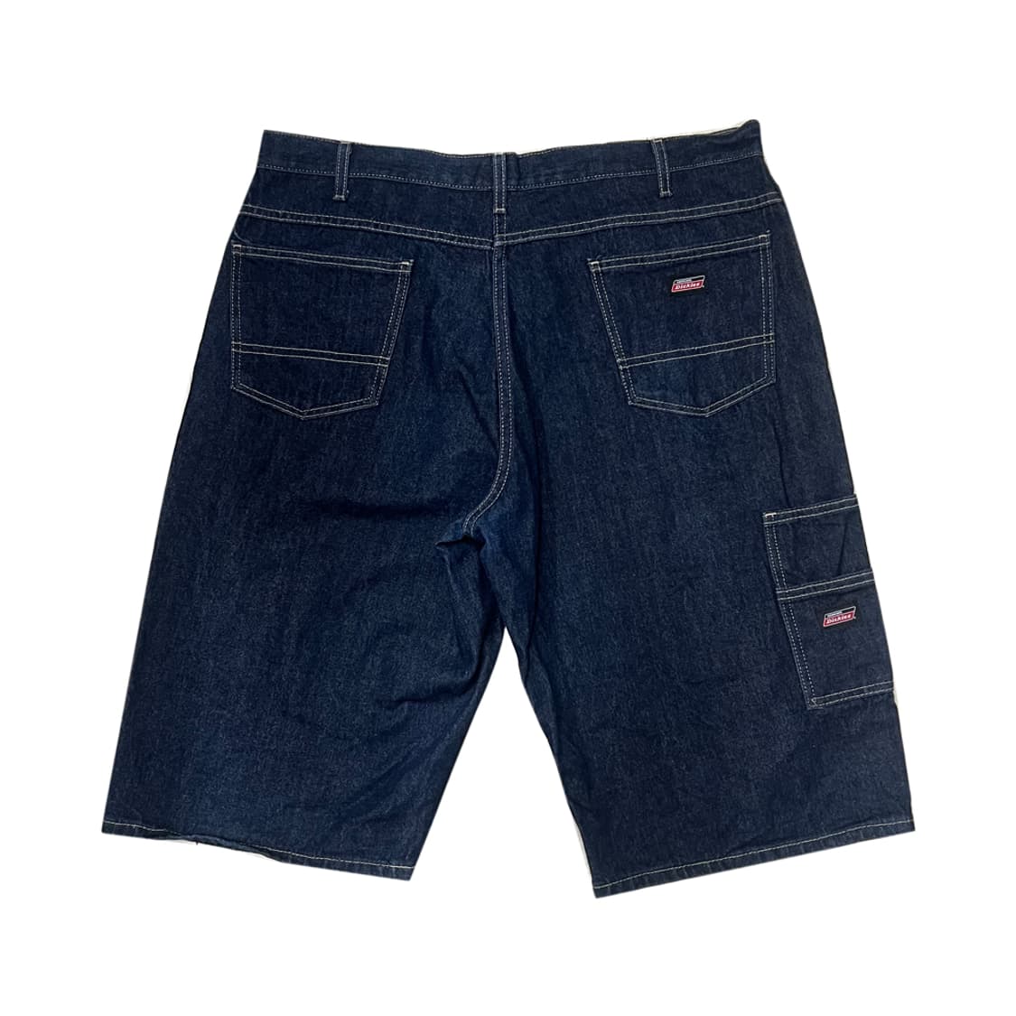 디키즈 루즈핏 버뮤다 데님 팬츠 반바지 38 상품이미지2
