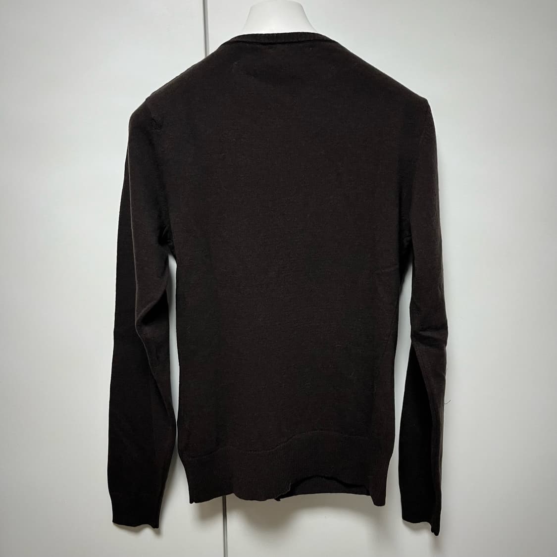 [S]팔로마울 Donalti 가디건/브라운 상품이미지3