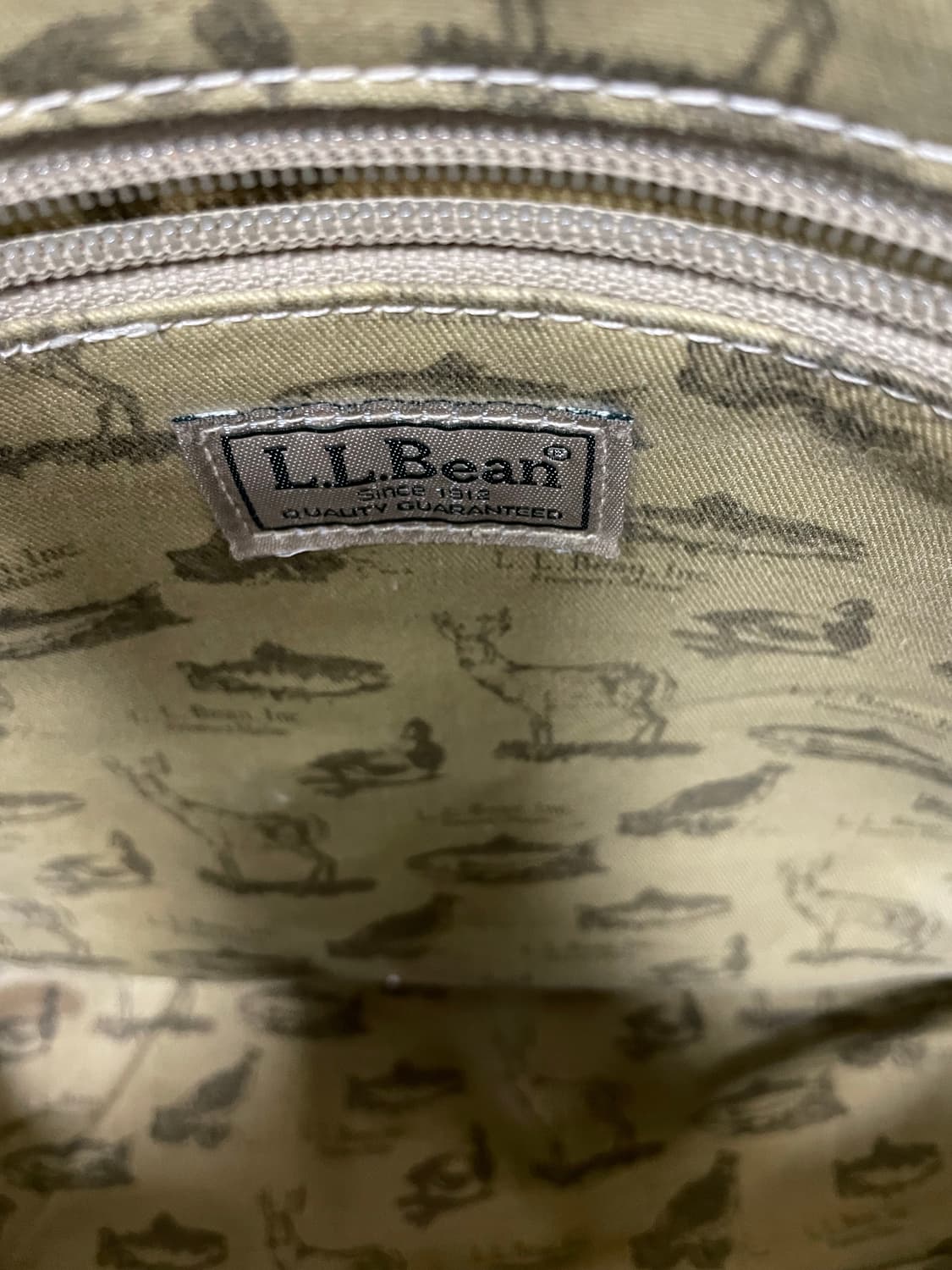 [OS] 엘엘빈 레더 라지 토트백 블랙 상품이미지7