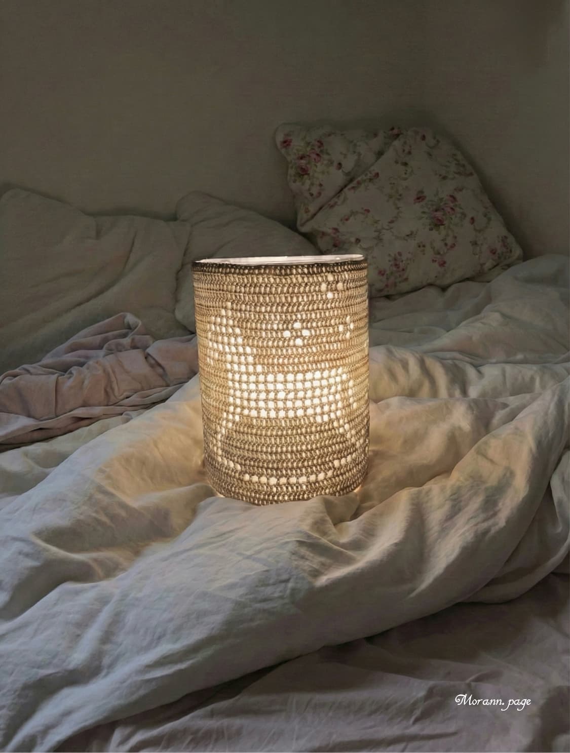 horse crochet lamp 상품이미지2