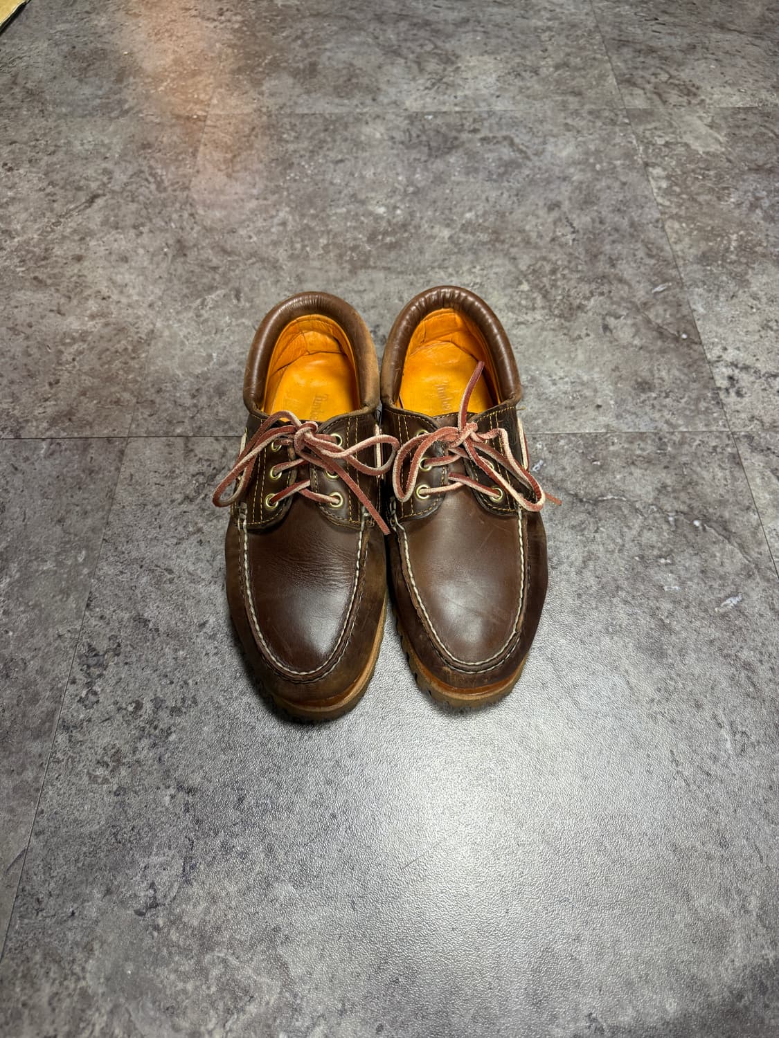 팀버랜드 3아이 브라운 260  상품이미지2