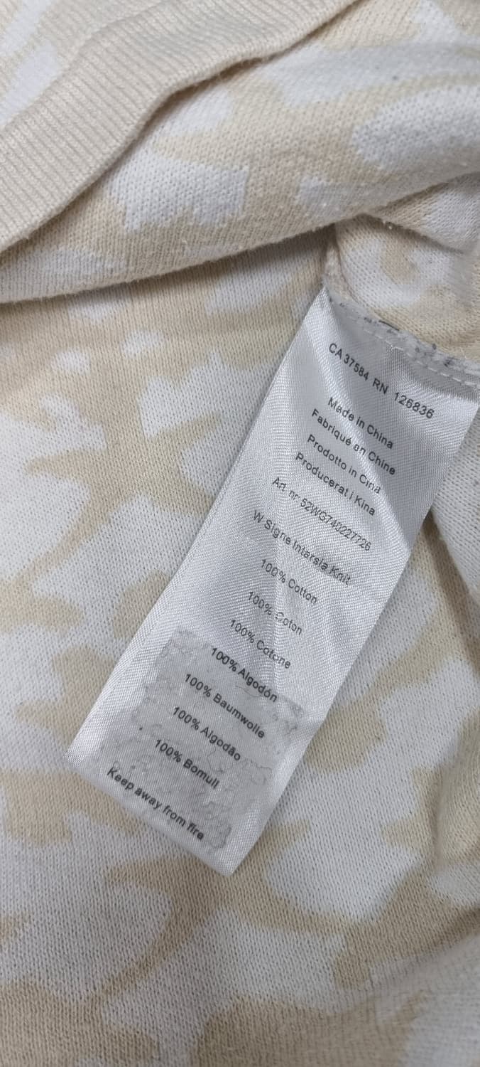 제이린더버그 골프 니트 XL _ 여성 상품이미지10