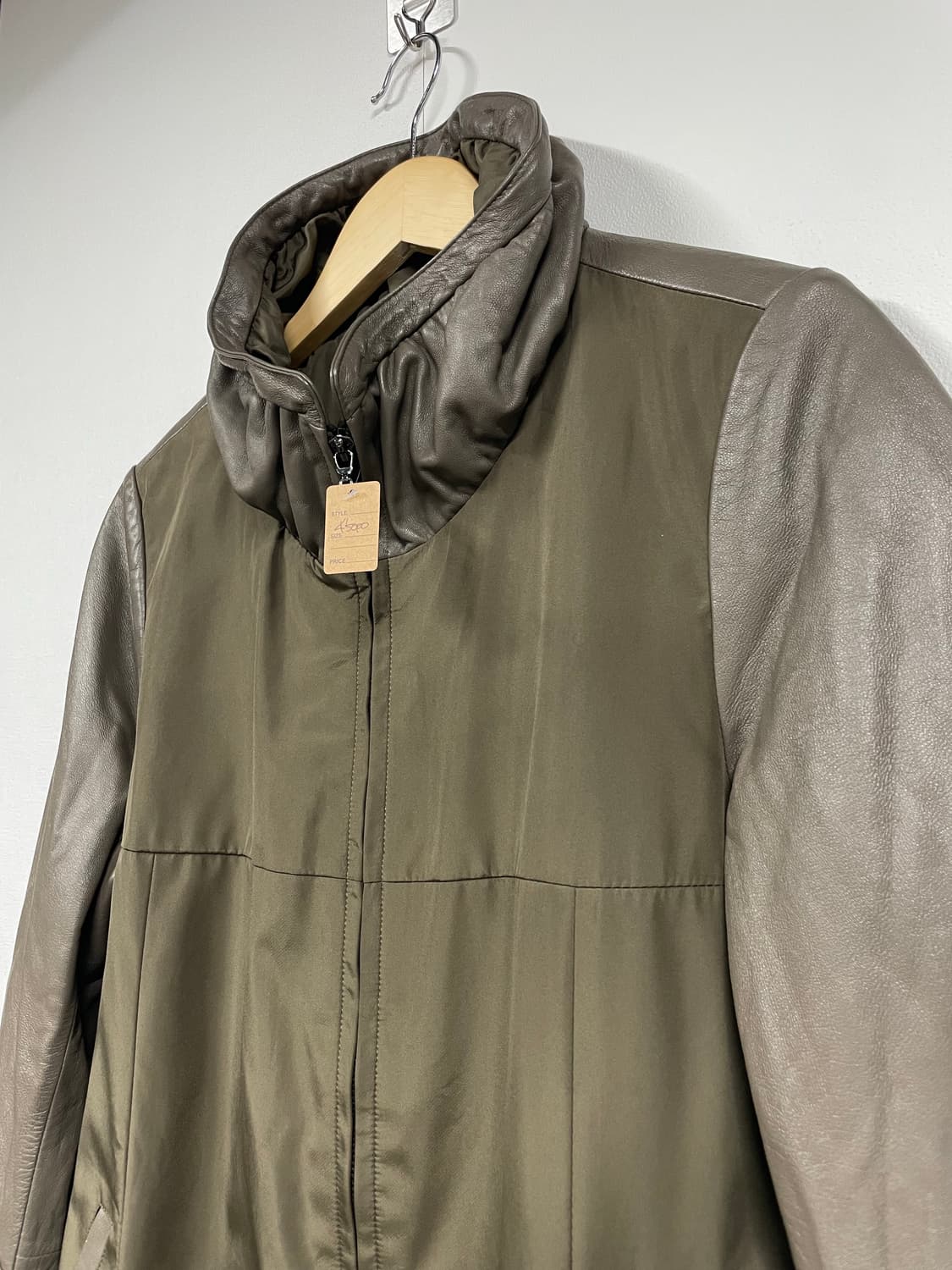 릴리앤LILYEN 양가죽 자켓 상품이미지2