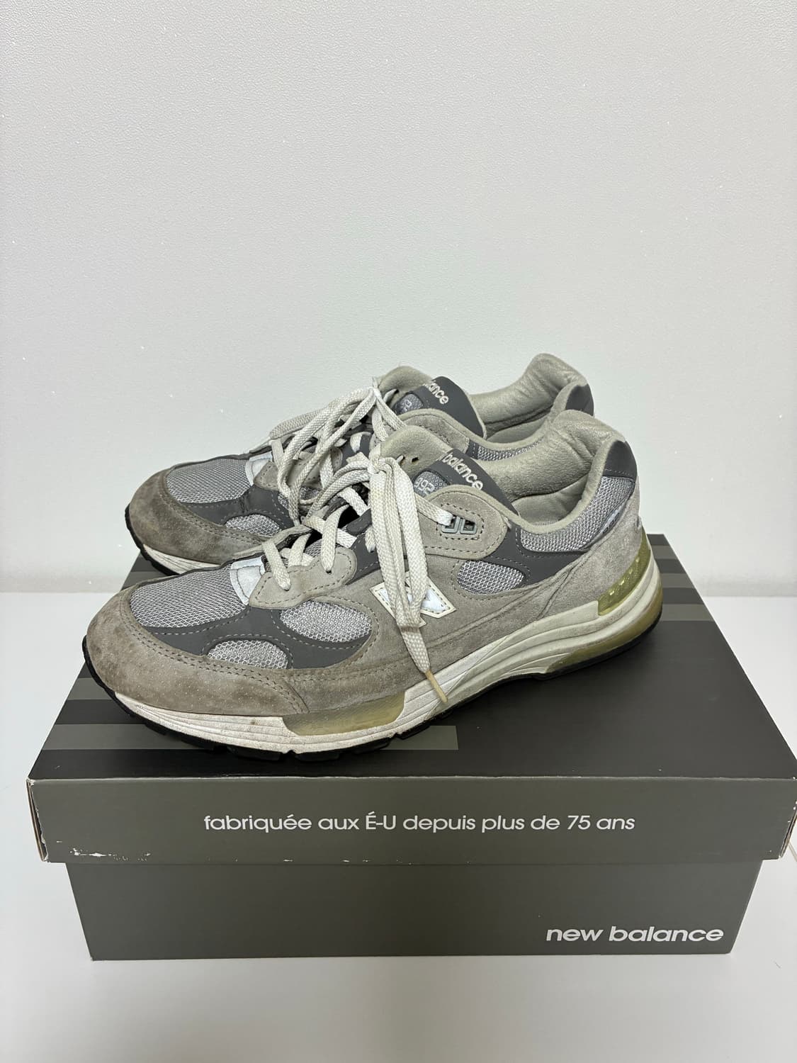 뉴발란스 992 260 상품이미지1