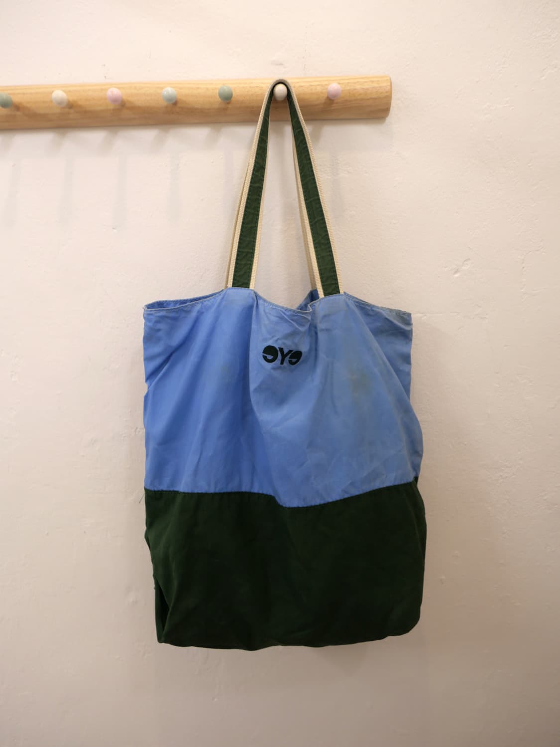 준야 와타나베 eYe 토트백 상품이미지2