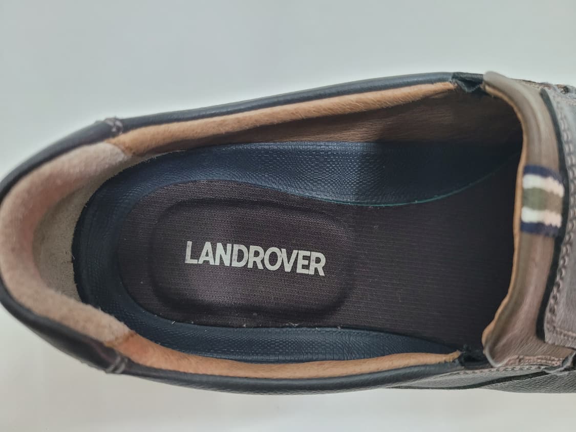LANDROVER 23FW 랜드로버 경량 가죽 슬립온 로퍼 / 남 250 상품이미지7