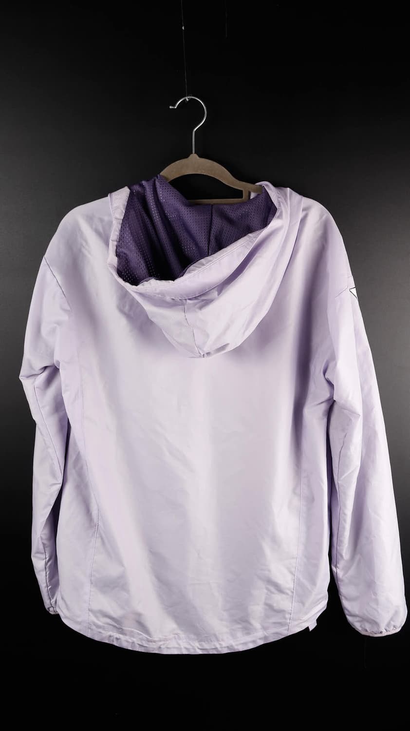 아디다스 연보라색 바람막이 상품이미지6