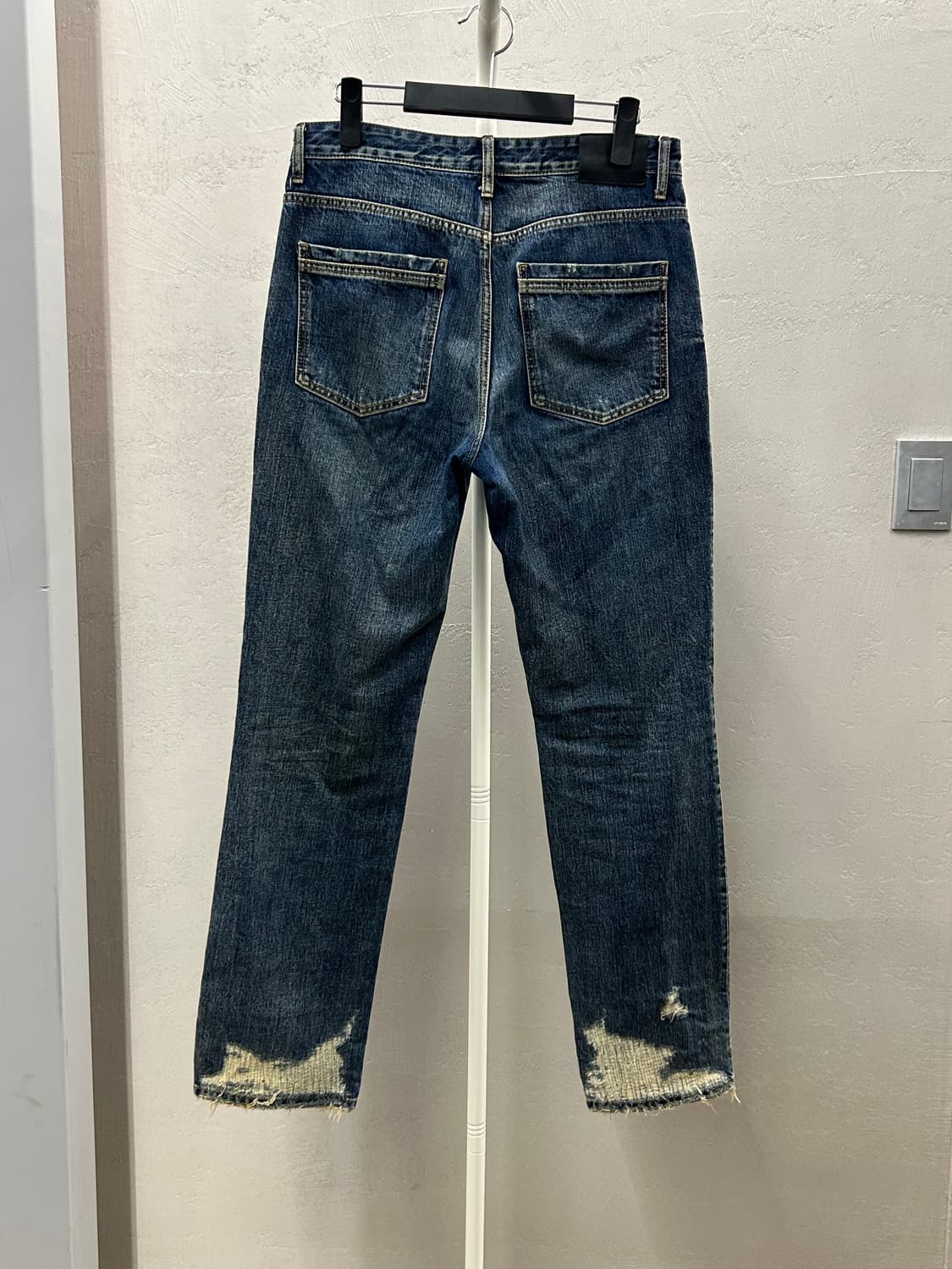 MAISON MINED 데님 청바지 상품이미지6