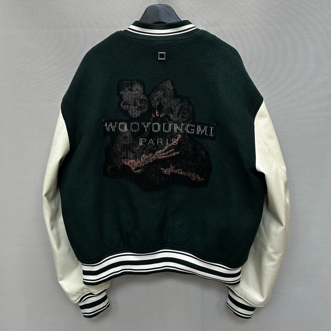 우영미 볼케이노 바시티 자켓 ( 105~110 ) 상품이미지4