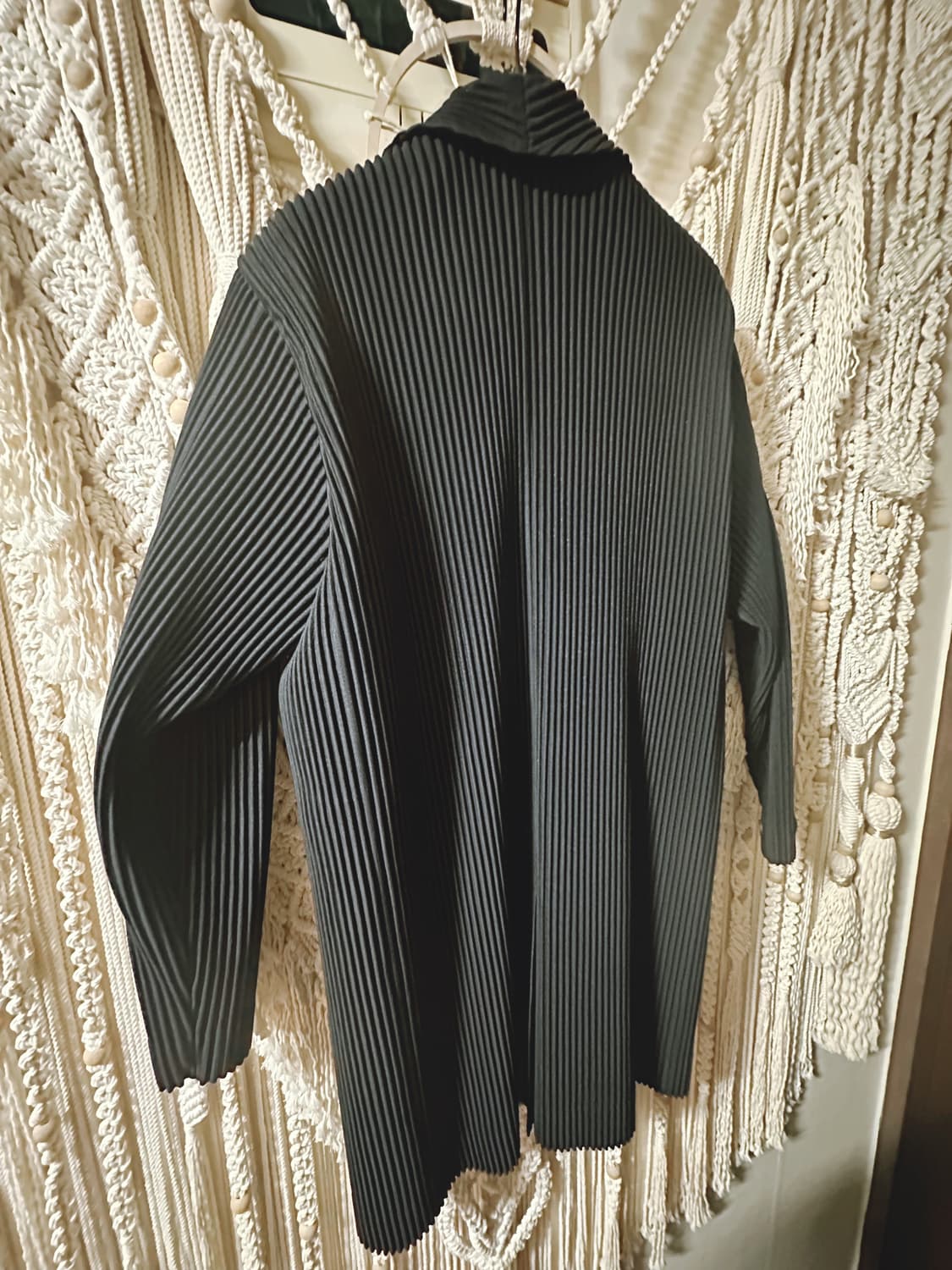 이세이미야케 코트랑 바지팔아요!  상품이미지2