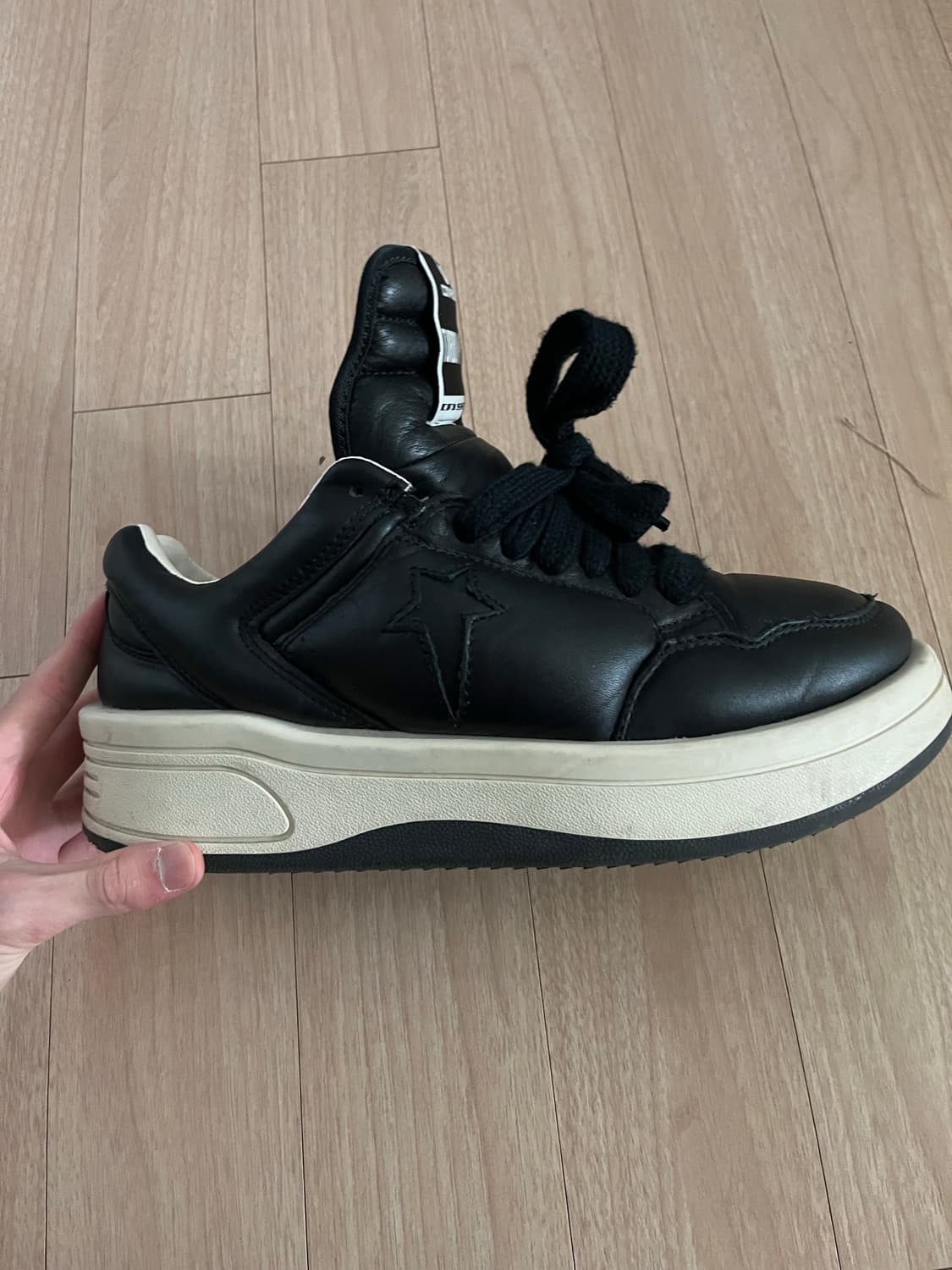 컨버스 다크 270 쉐도우 판매합니다 상품이미지2