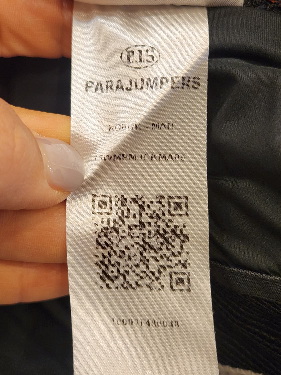 파라점퍼스 코벅 남성 패딩 조끼  상품이미지10