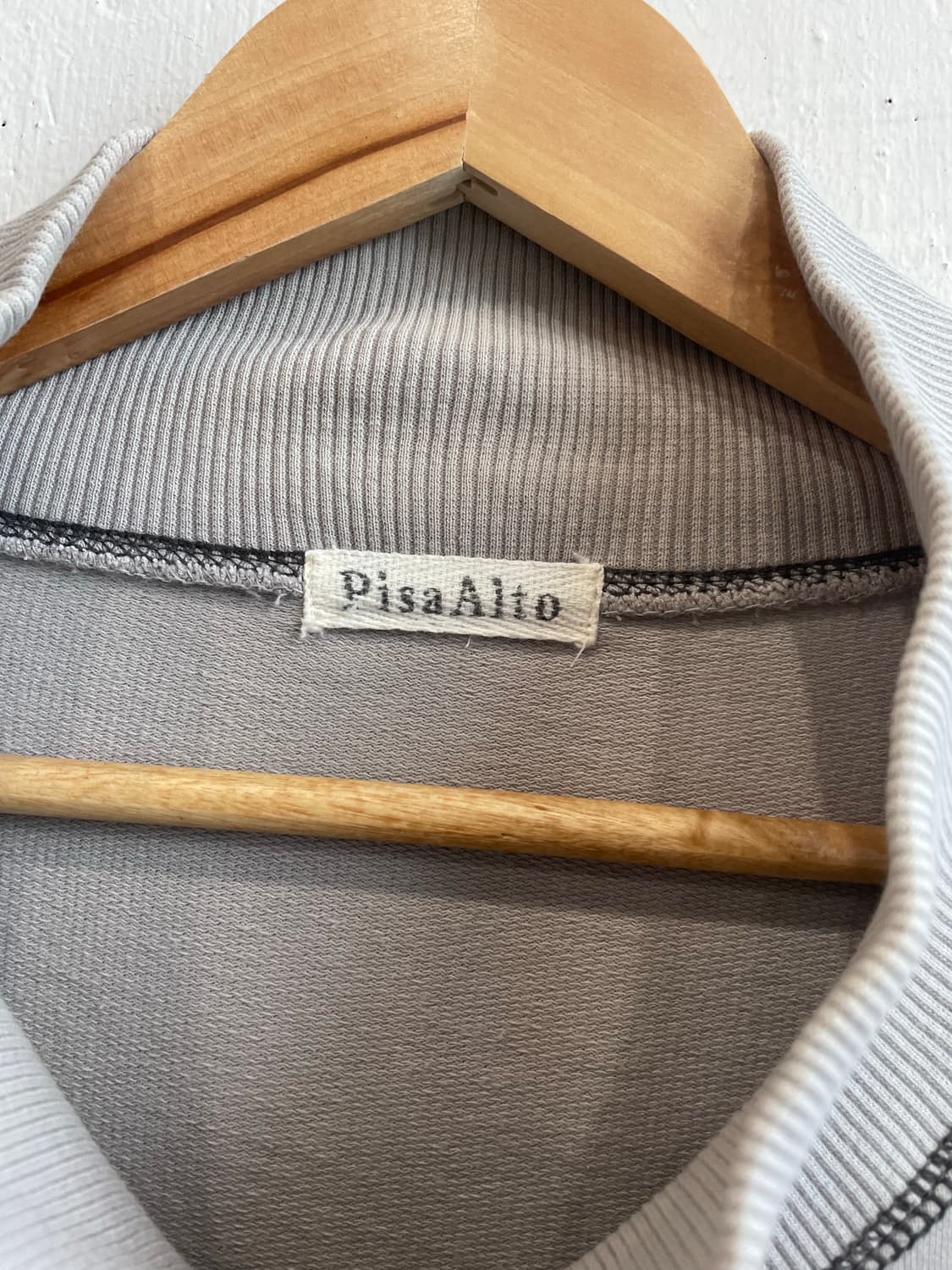 PisaAlto 집업 자켓 상품이미지6