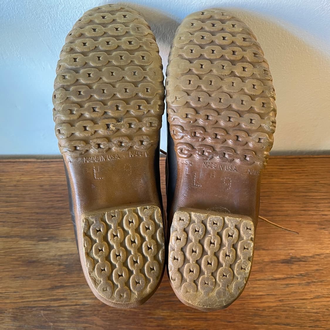 L.L.Bean Duck Boots 상품이미지8