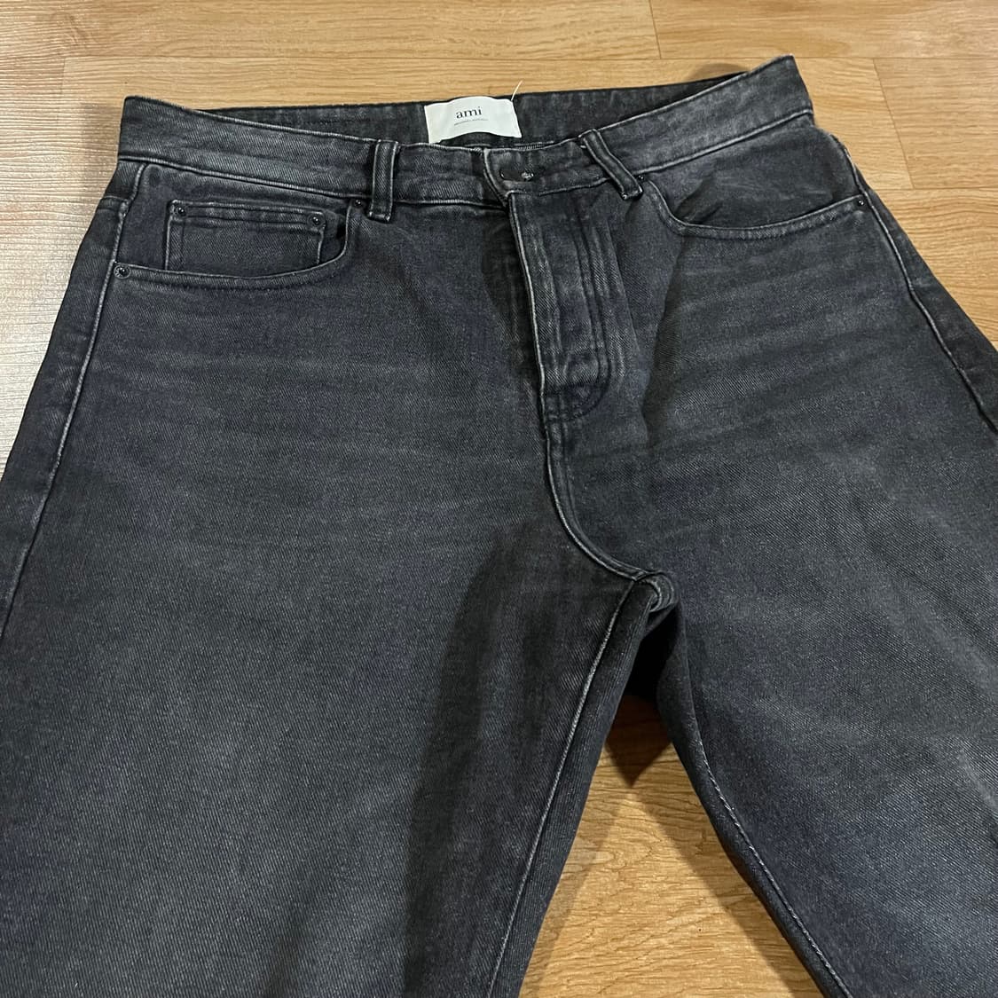 [31] 아미 테이퍼드진 상품이미지5