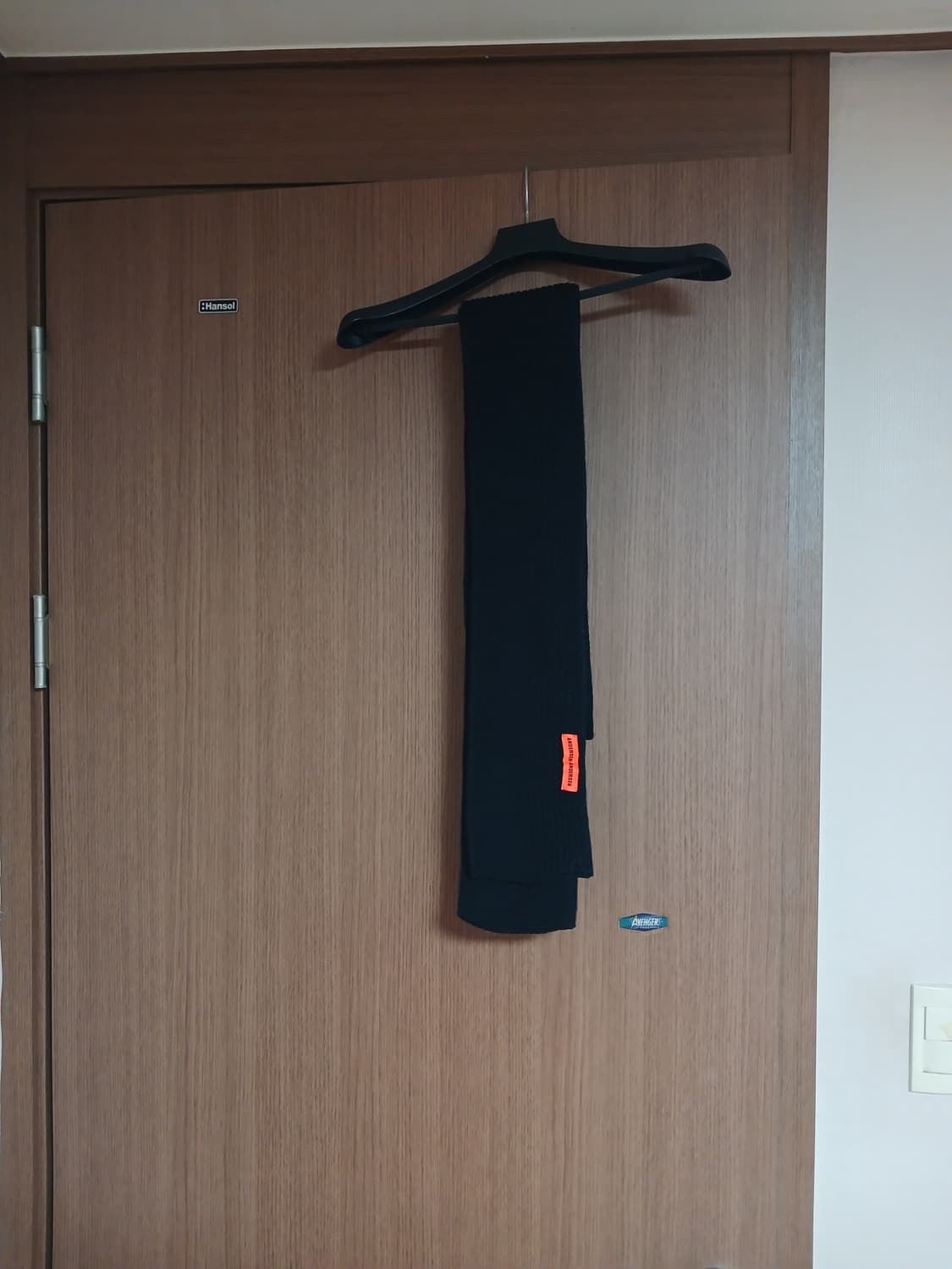 안데르센 안데르센 머플러 상품이미지3