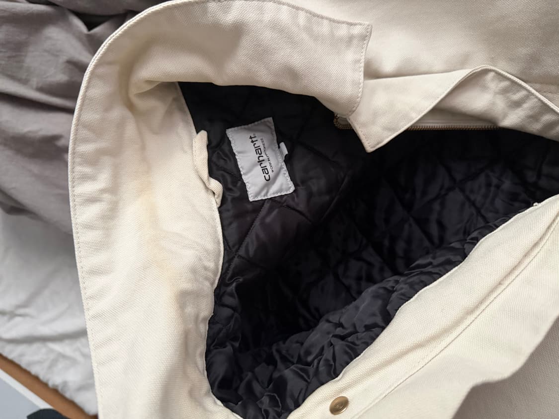 칼하트 WIP OG 자켓 L 상품이미지5