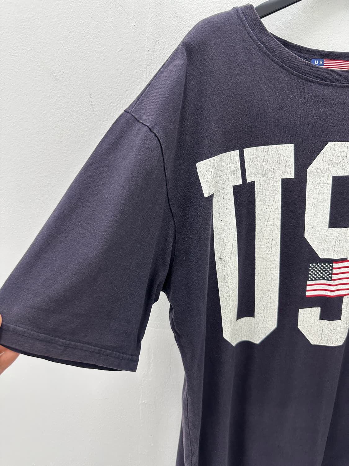 VIntage USA 오버사이징 반팔  상품이미지7