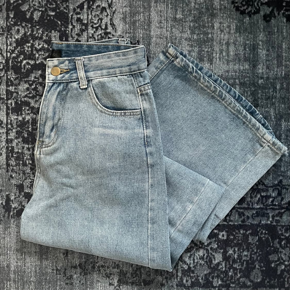 빈티지 대님팬츠 상품이미지1